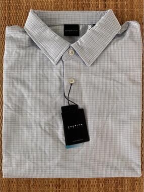 NWT Dunning Performance Polo